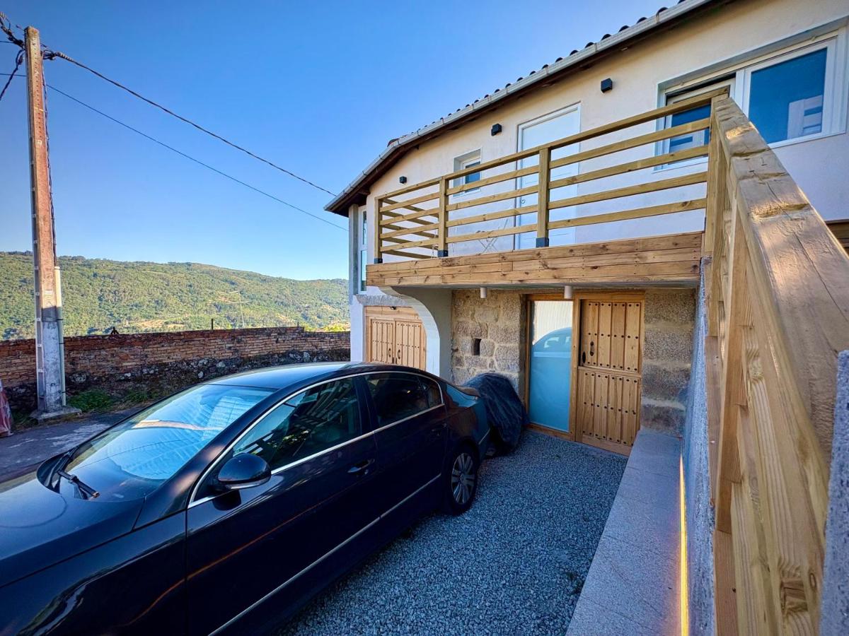 Wine Lodge Ribeira Sacra - B&B Carracedo