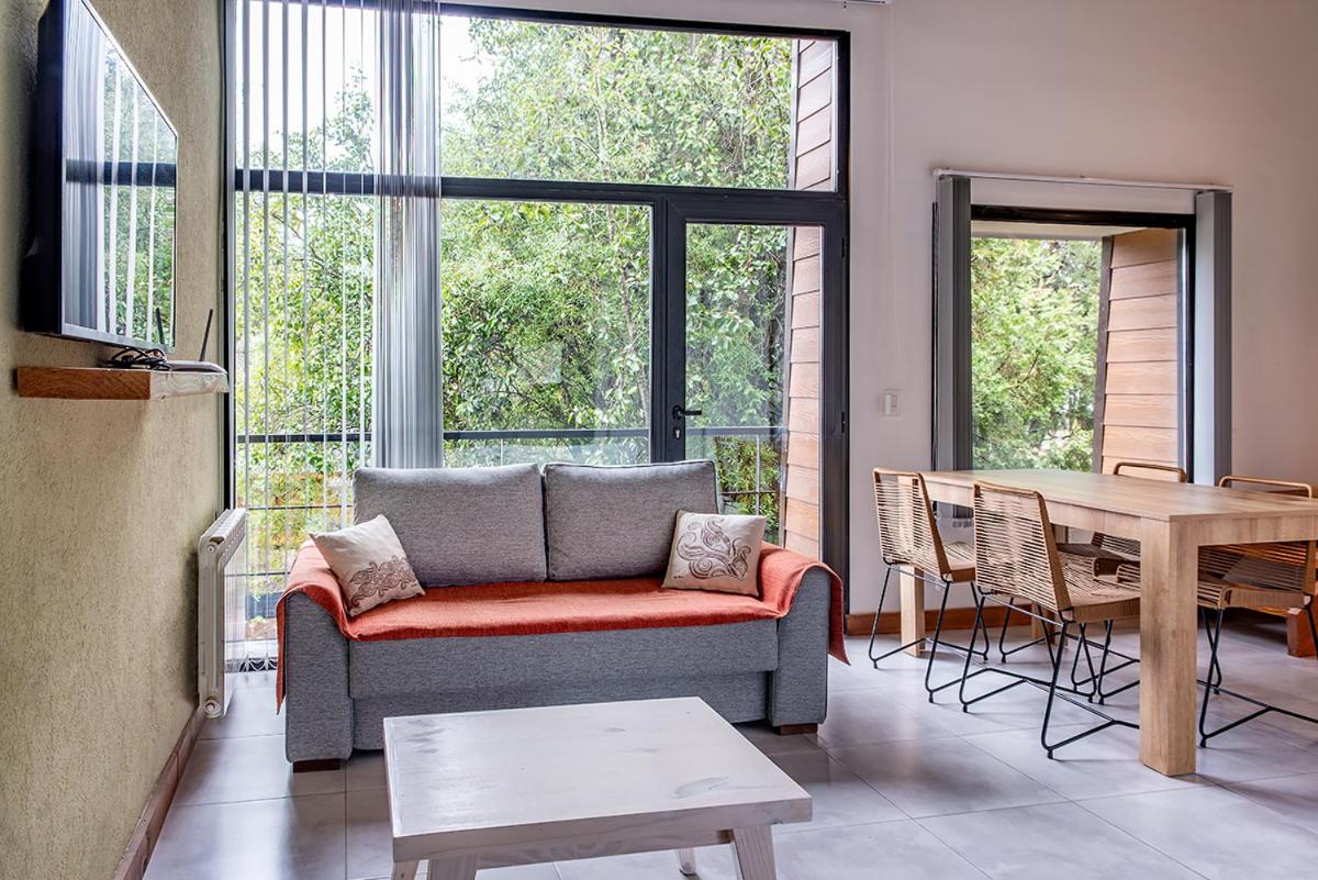 Mi tiempo VLA - Ferienwohnung Villa La Angostura