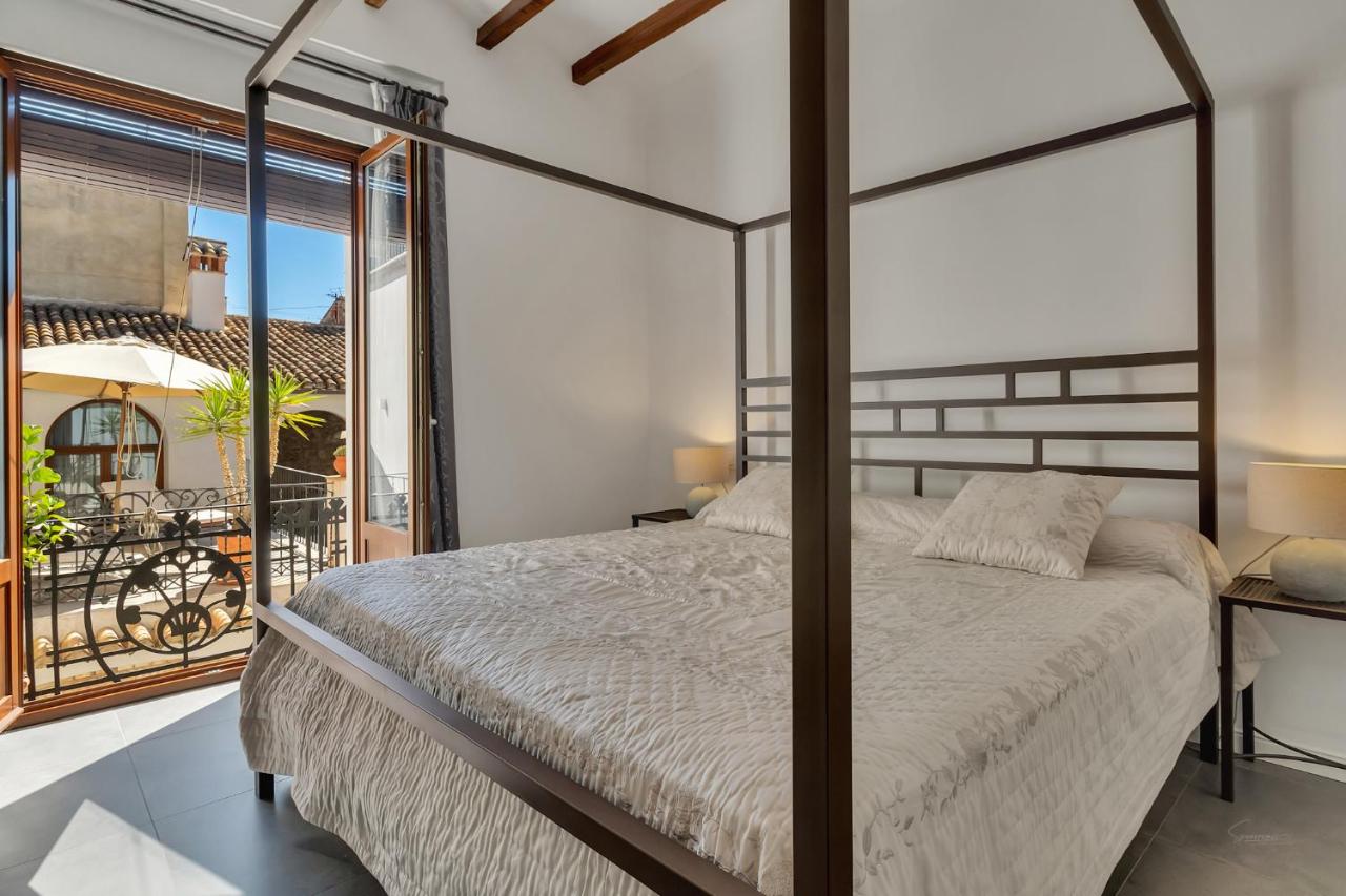 Chambre Double Deluxe avec Balcon