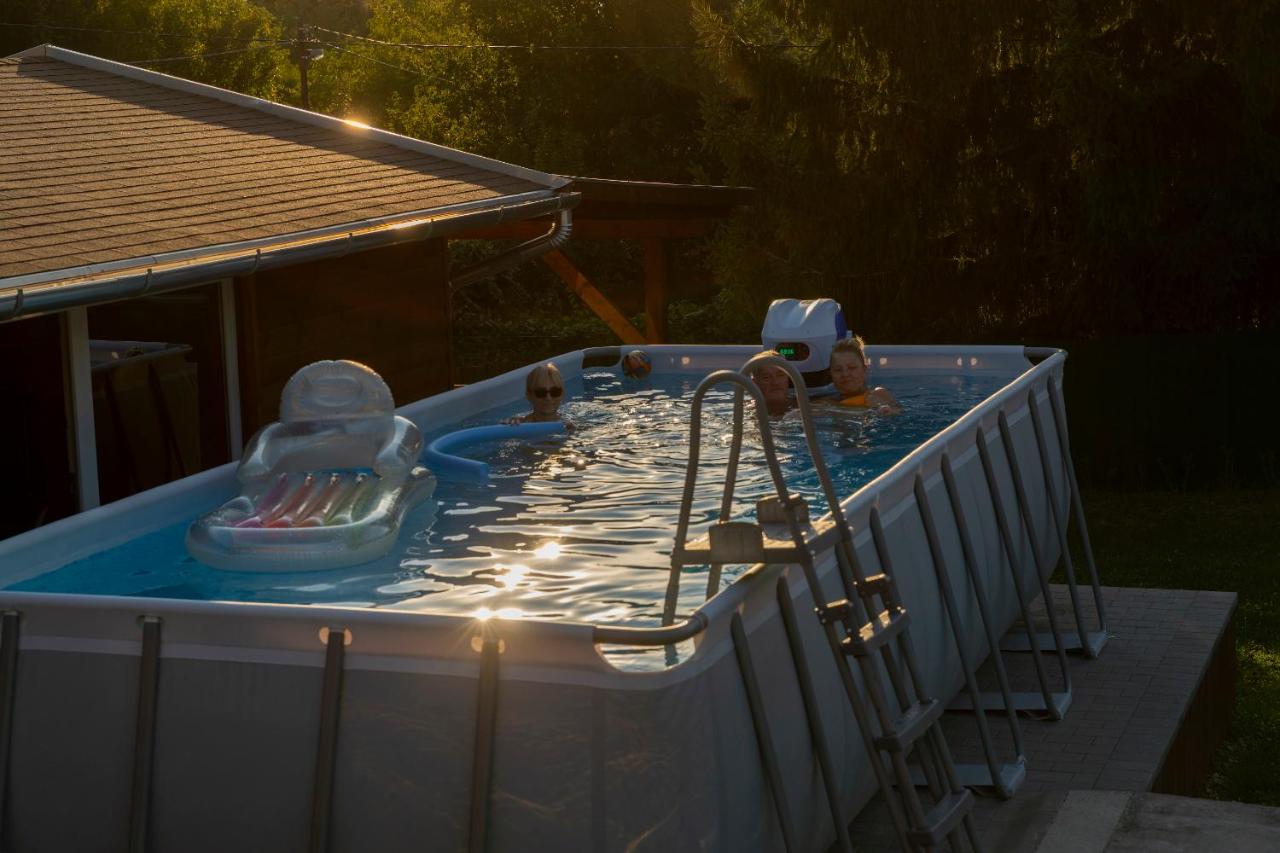 Tornácos Vendégház - B&B Salgótarján