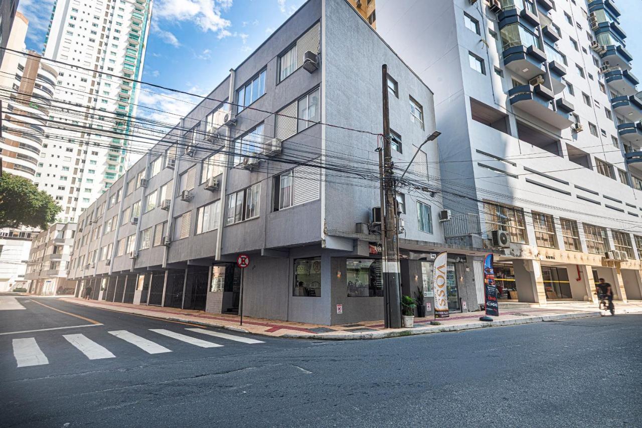 LSAL021- Top localização: conforto a 1min da areia - Chambres d’hôtes Balneário Camboriú