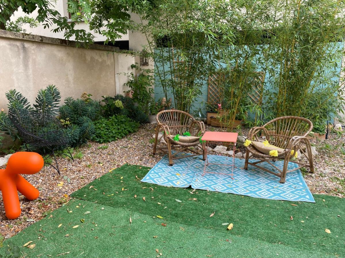 29 La Parenthèse Maison Vernon, Giverny - B&B Vernon