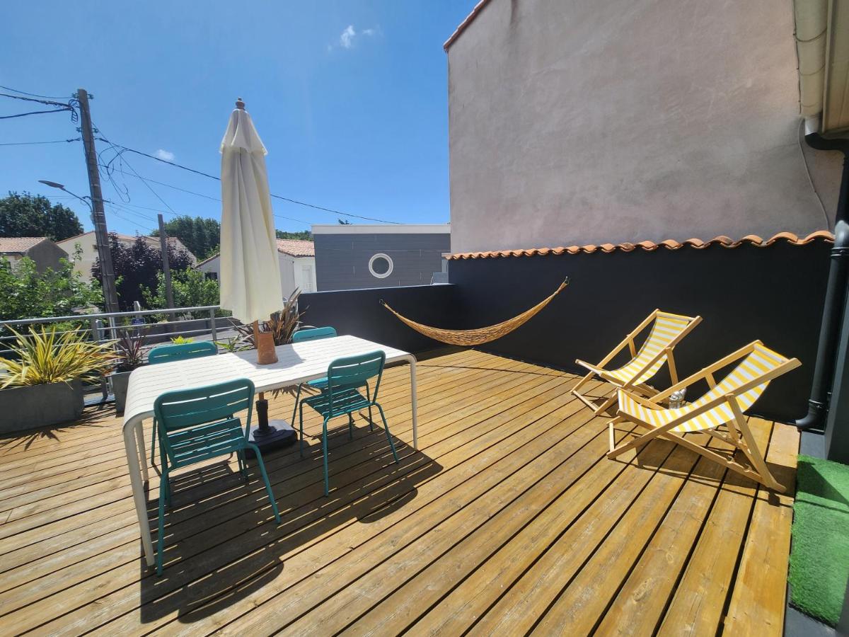 Le Cocon Marin - B&B Saint-Georges-de-Didonne