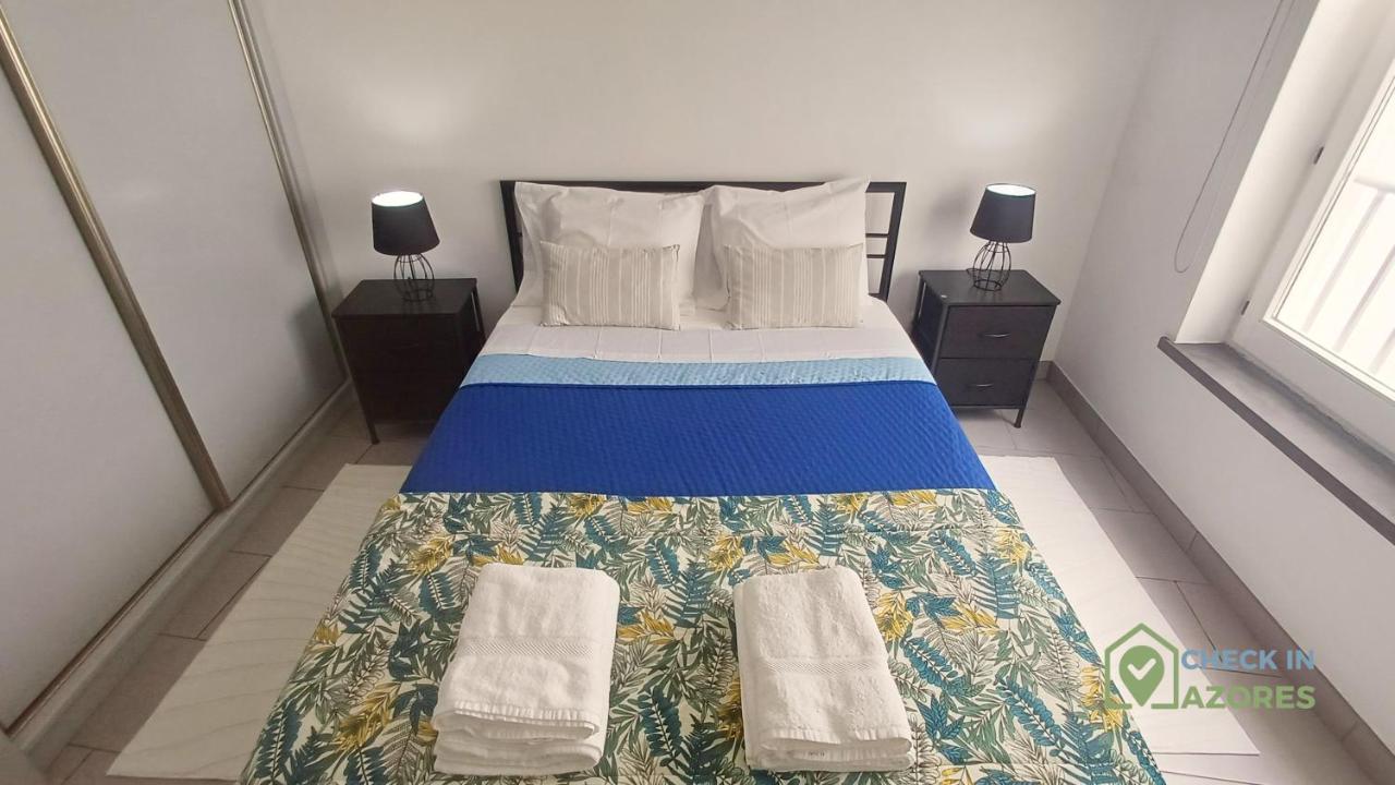 Central e acolhedor, ideal para relaxar - B&B Angra do Heroísmo