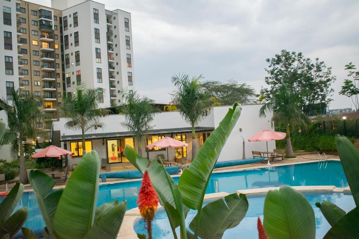 Auric 2 Bdrm Apartment