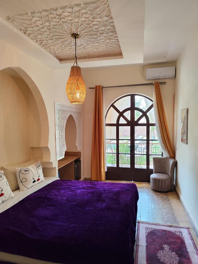 Deluxe Doppelzimmer mit Dusche