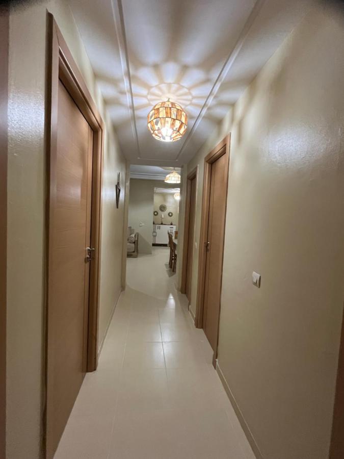 Grand appartement de 3 chambres Idéal familles et groupes Résidence sécurisée - B&B Marrakesh