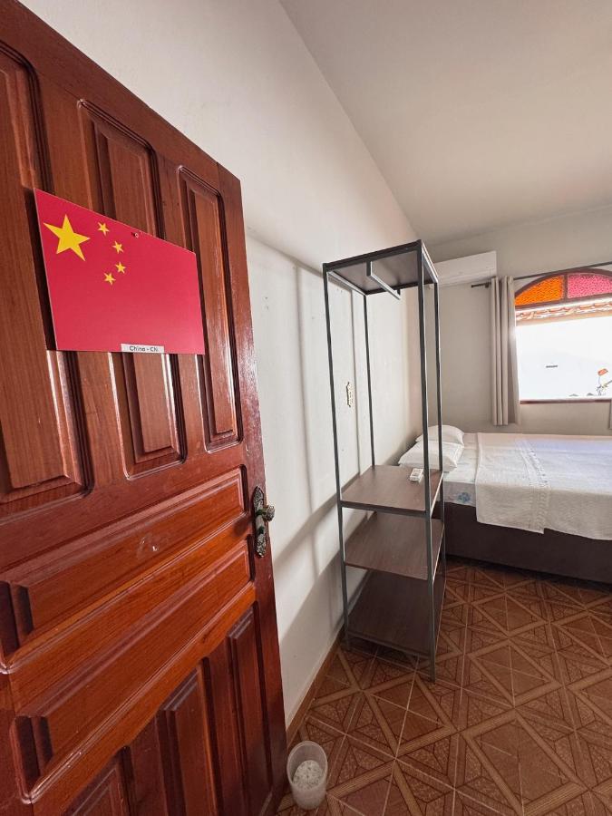 Chambre Triple avec Salle de Bains Privative