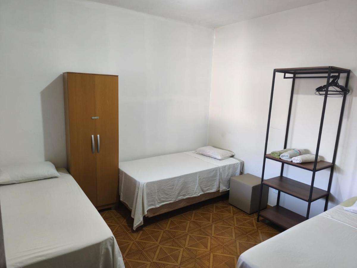 Chambre Triple avec Salle de Bains Privative Séparée