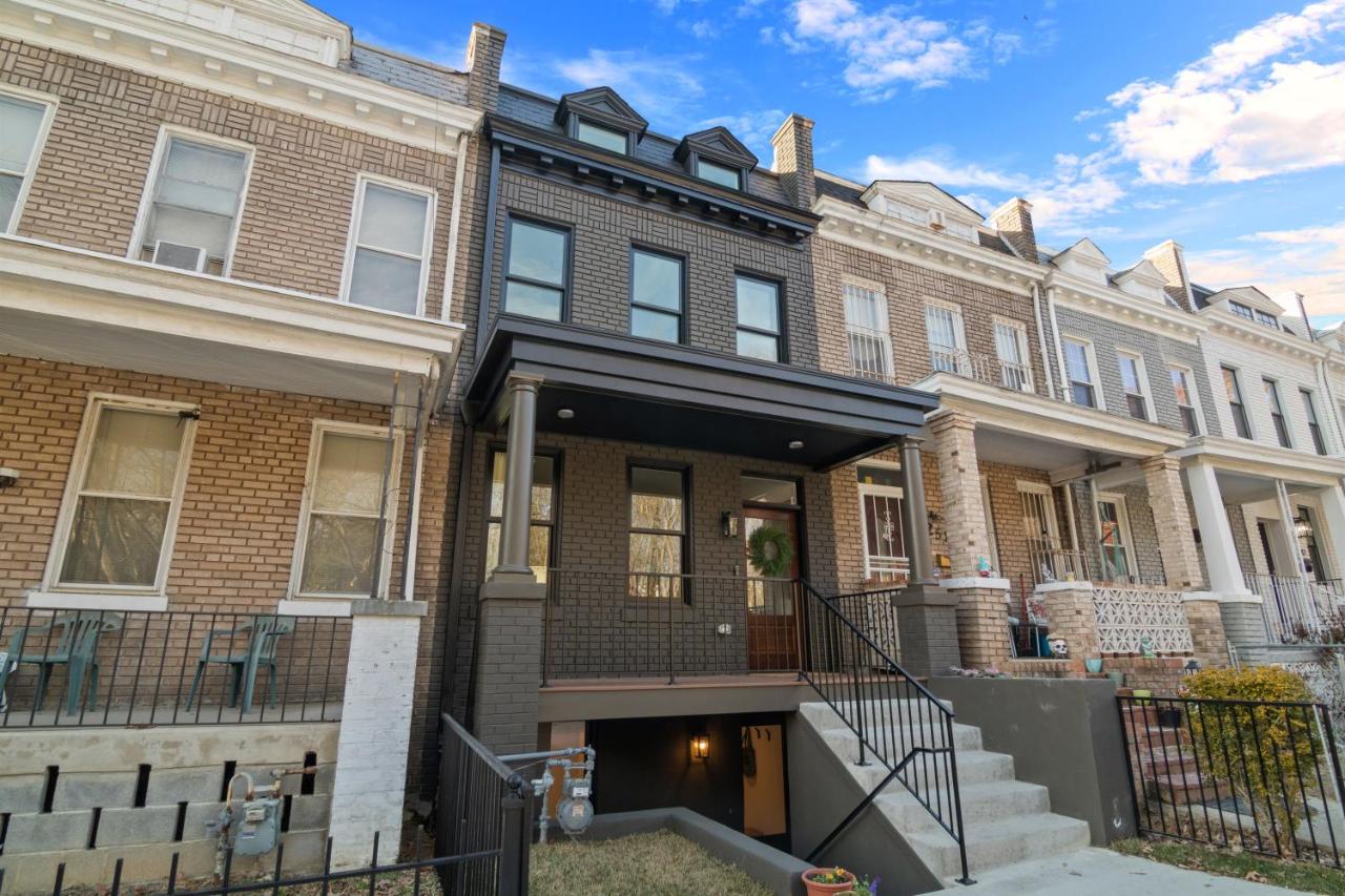 Modern 2 Bedroom City Retreat - B&B Washington