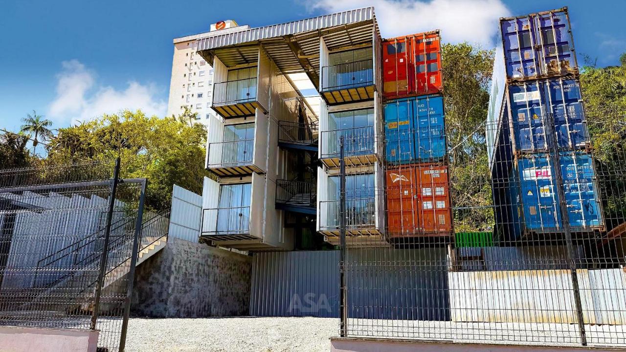 ASA | 366 Studios Concept - Chambres d’hôtes Blumenau