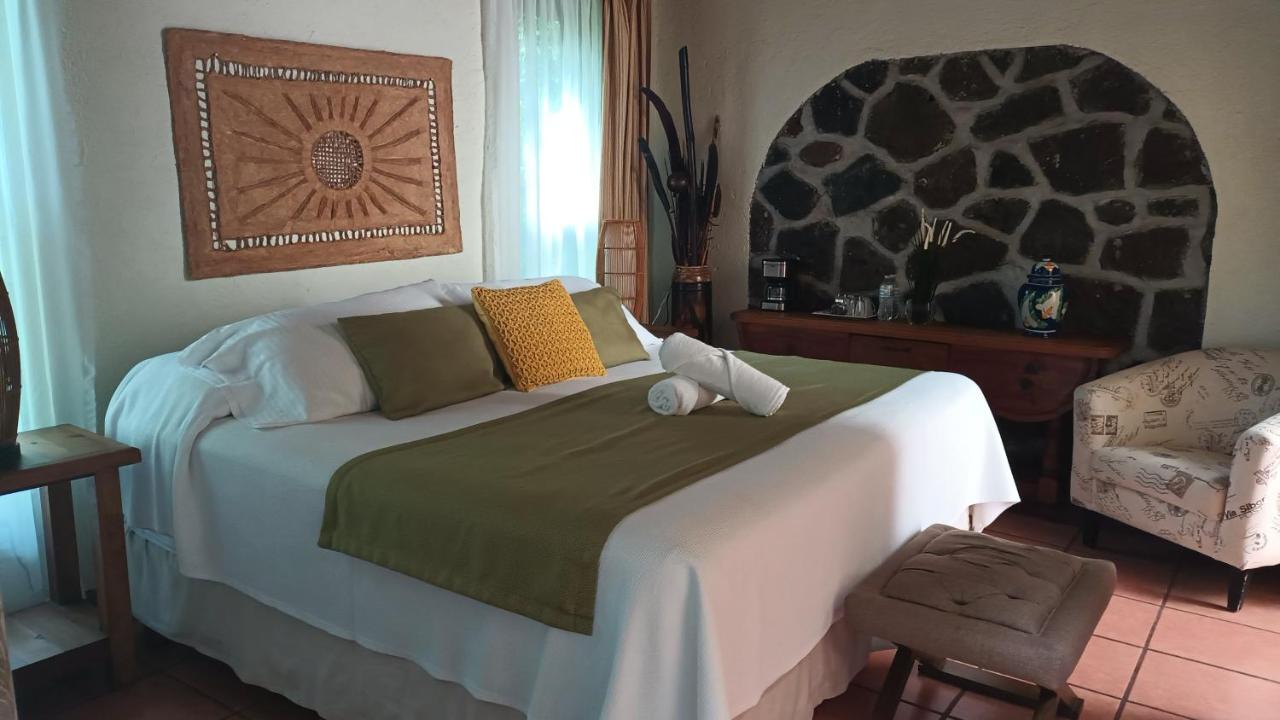 Chambre Double avec Terrasse