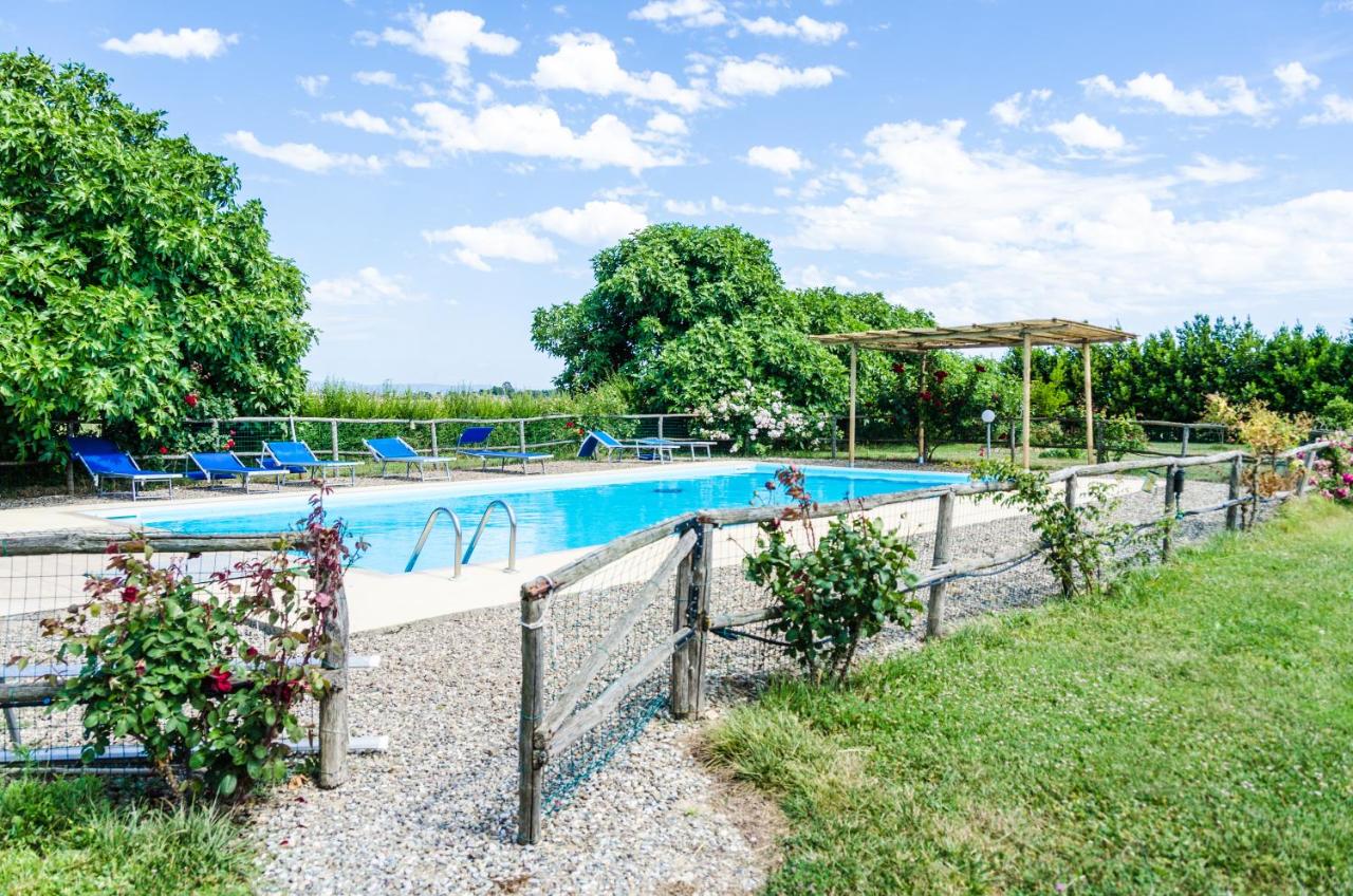 Agriturismo Il Roseto - Ferienwohnung