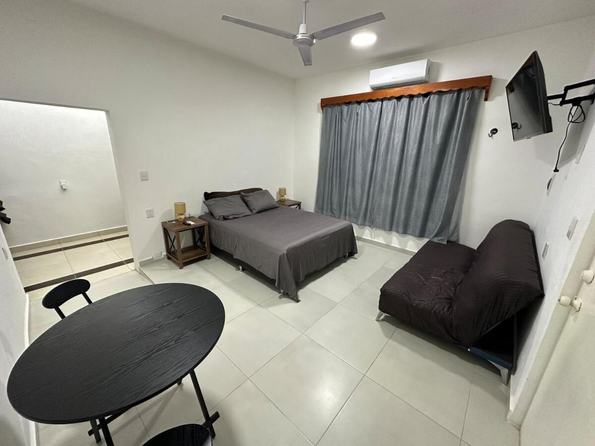 AlcBalam Room - B&B Bacalar