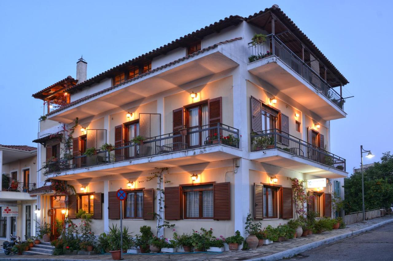 B&B Olympia - Pension Posidon - Bed and Breakfast Olympia