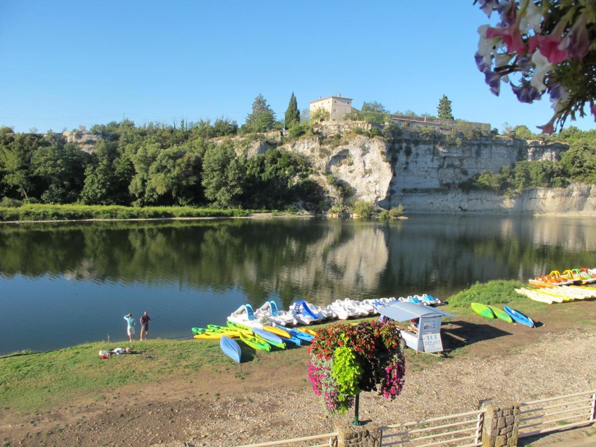 L'Oustau - B&B Saint-Martin-d'Ardèche