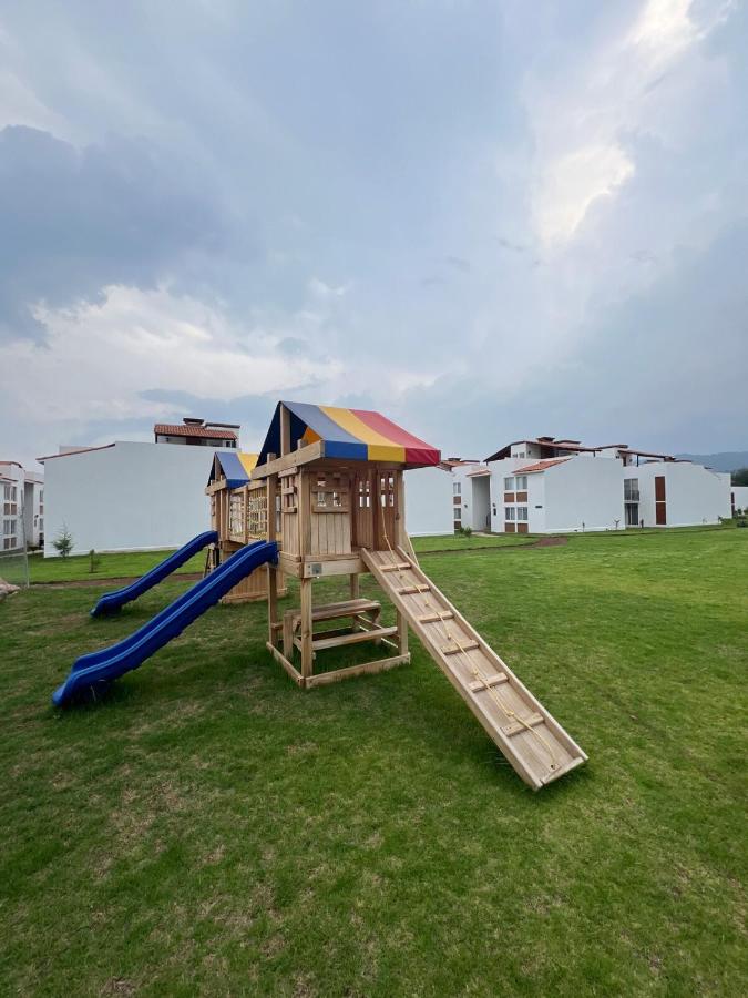 Departamento en Mazamitla-Montepinar - Ferienwohnung Mazamitla