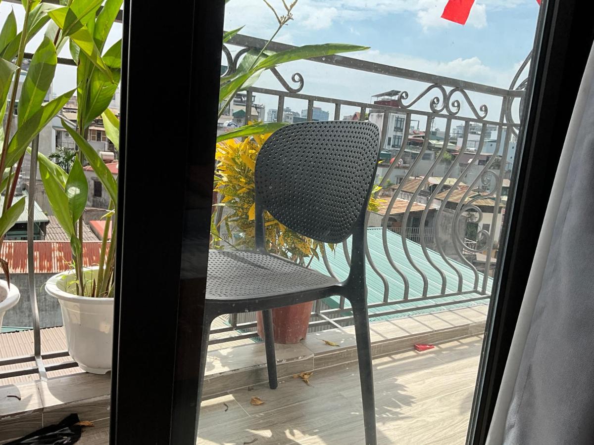 Simon Apartment An Trach - Ferienwohnung Hanoi