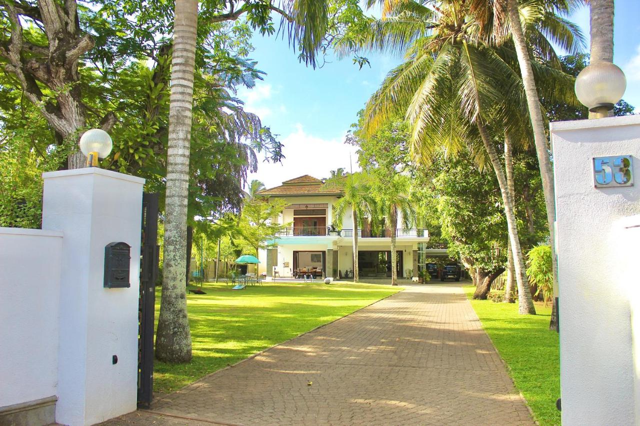 Tropical Terrace Negombo - Ferienwohnung Negombo