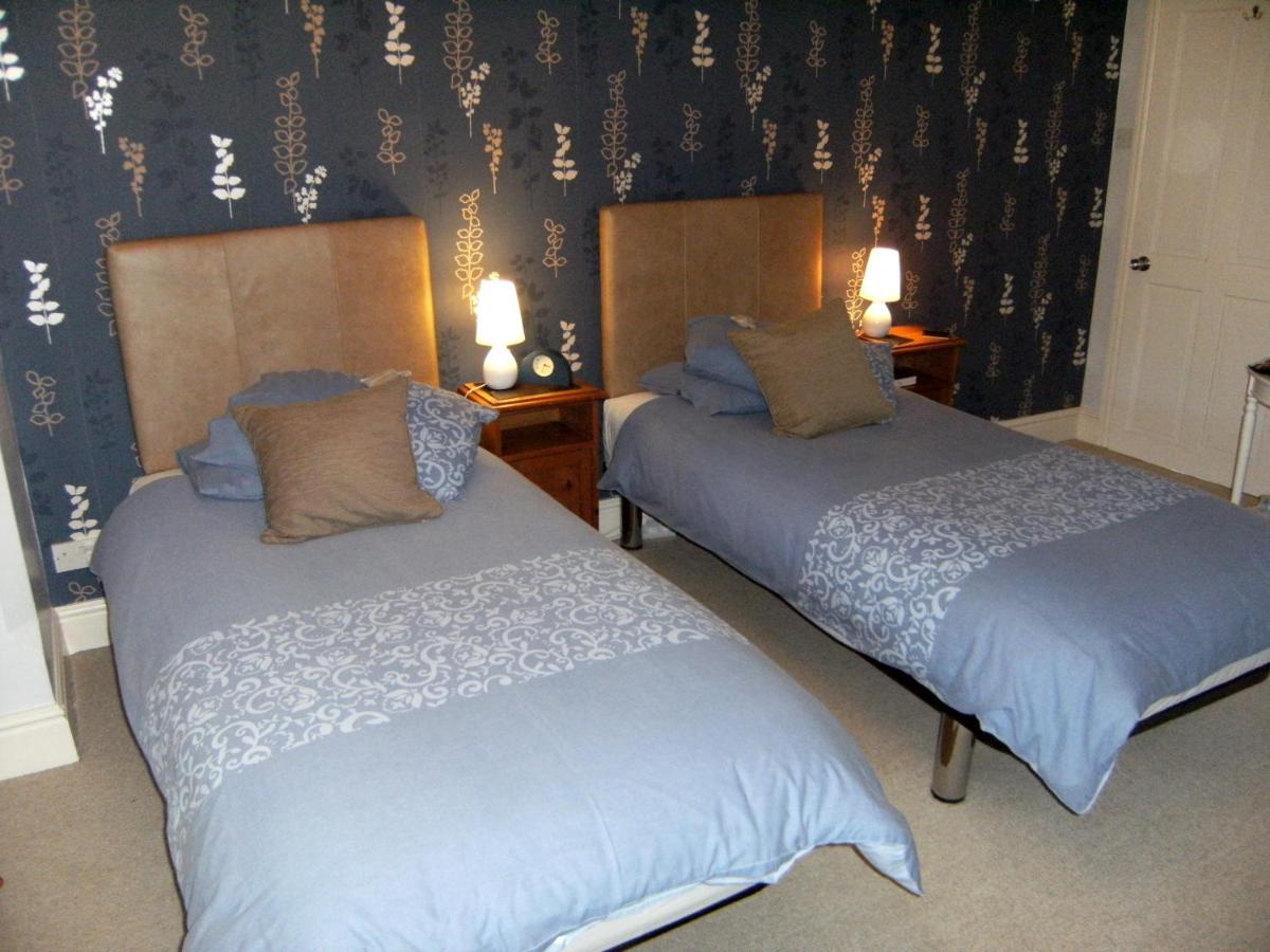 Deluxe Tweepersoonskamer met 2 Aparte Bedden