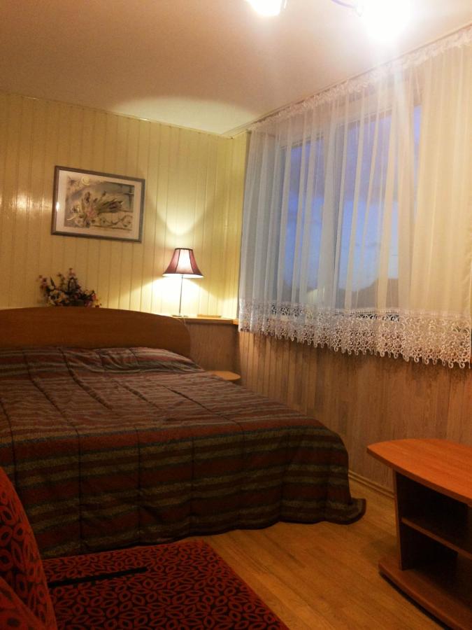 Double Room with Private External Bathroom