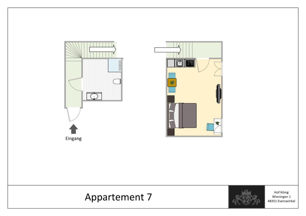 Camera Matrimoniale con Bagno Privato