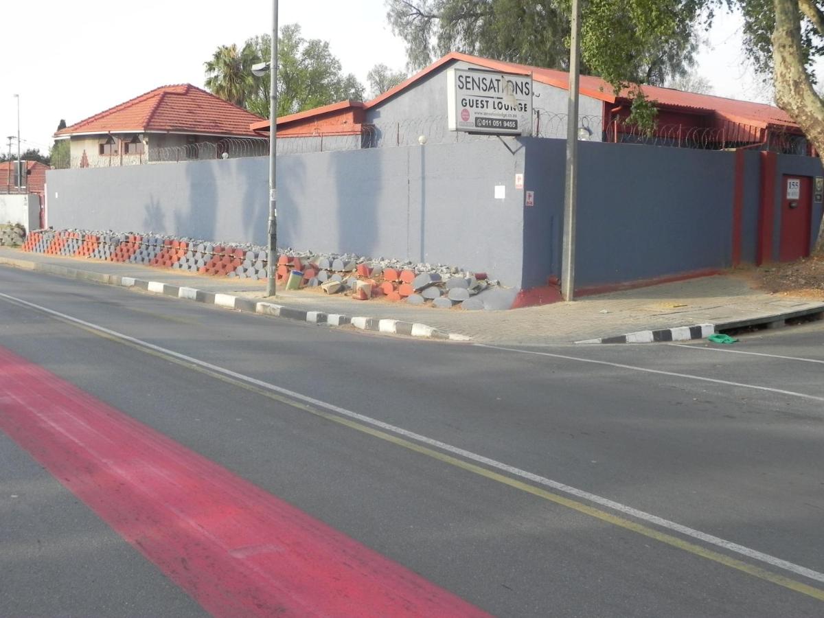 Sensations Lodge Highlands - B&B Johannesburg