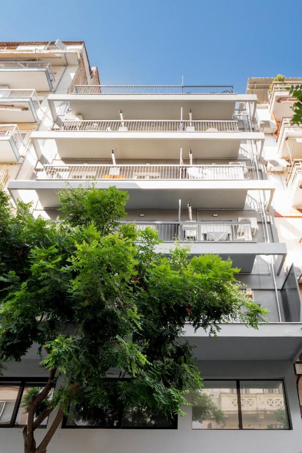 The Caravan Apartments - Ferienwohnung Thessaloniki