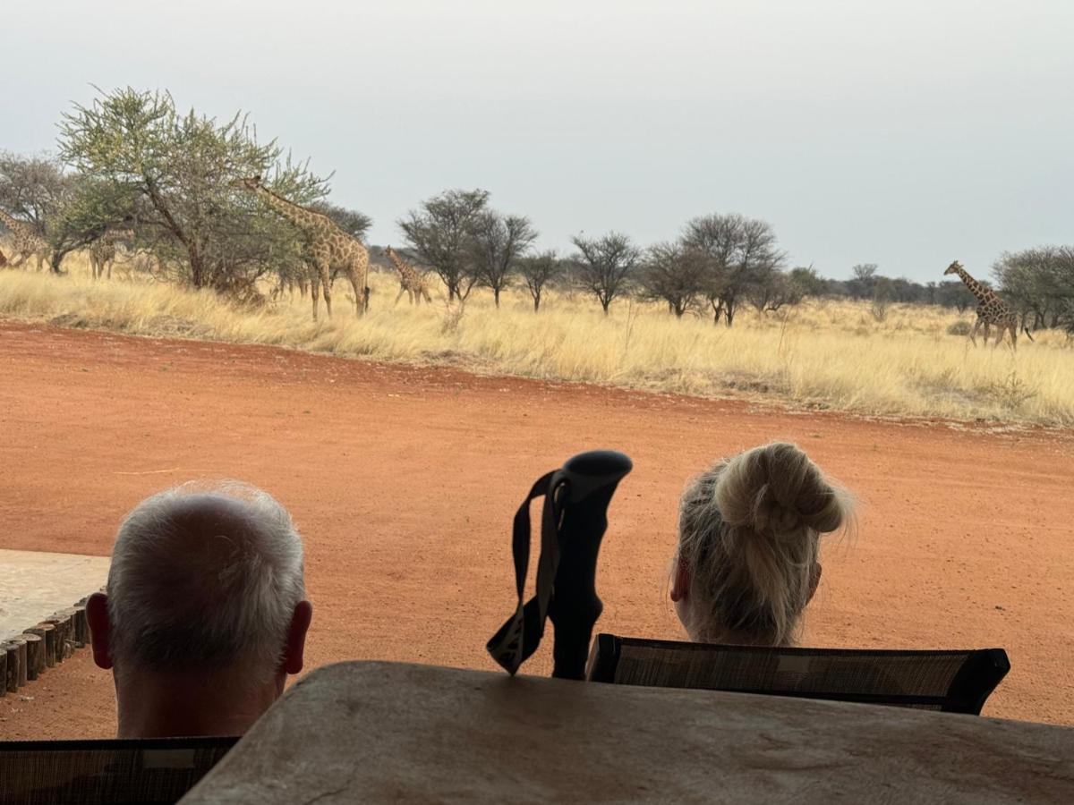Big Cats Namibia Farmstay & Tours - Ferienwohnung Outjo