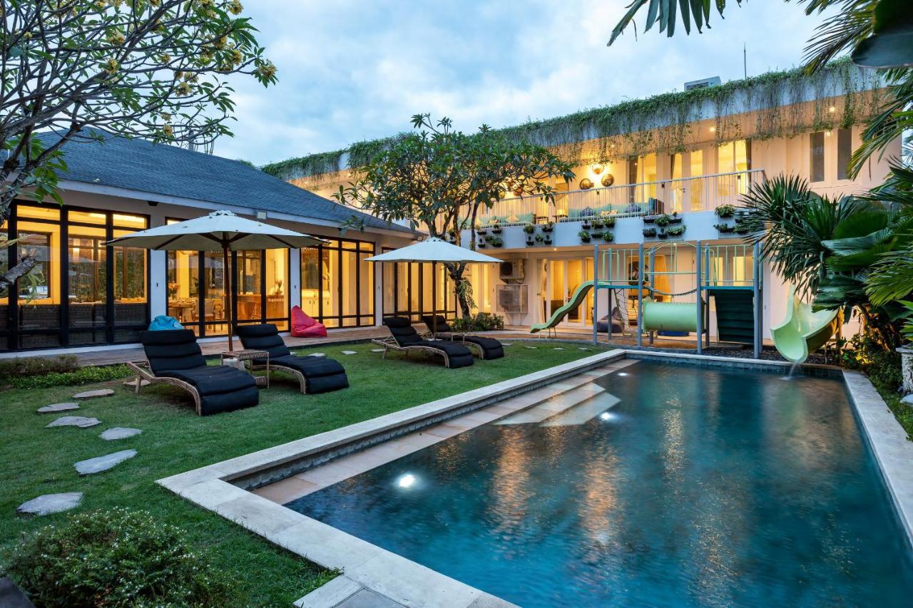 Villa Iluka by SooBali - B&B Seminyak