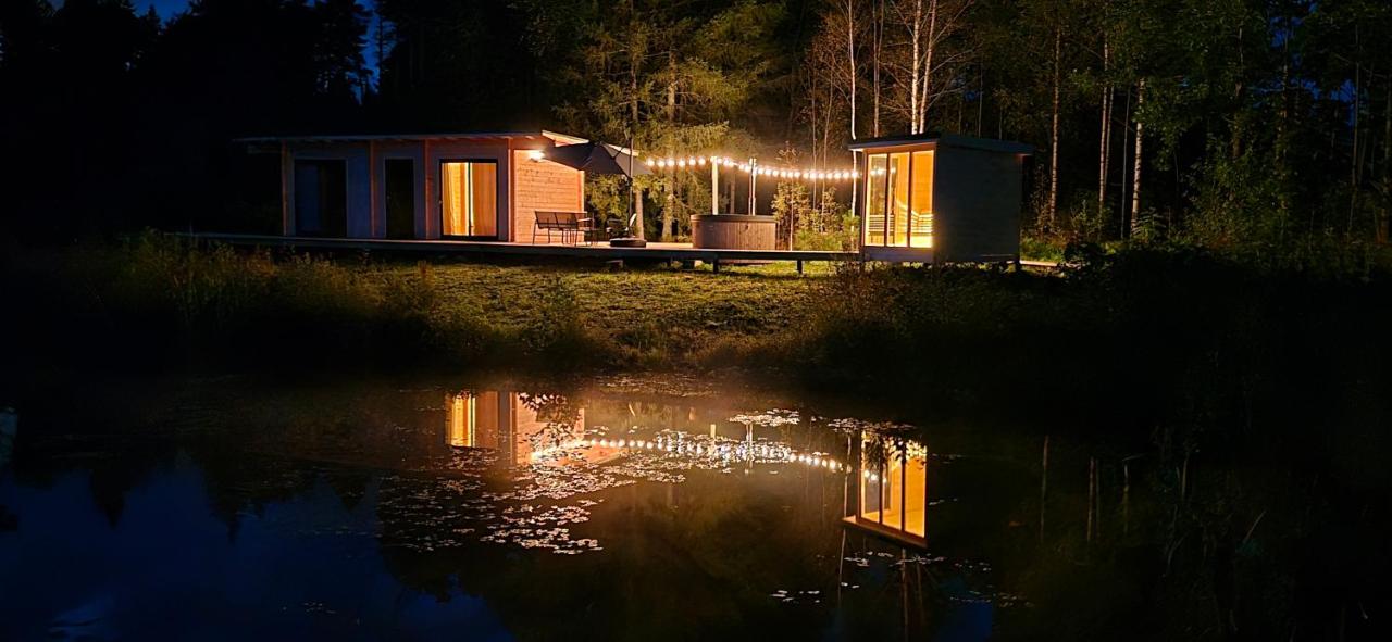 Metsa Puhkemaja - B&B Karilepa