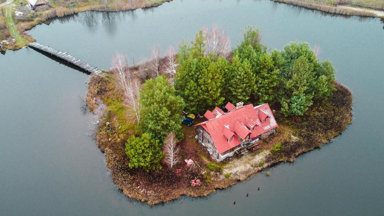Wędkarska Agroturystyka