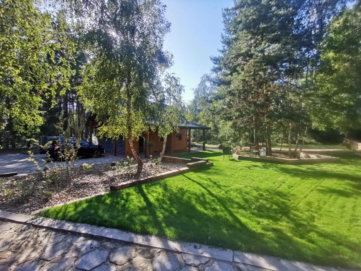 Domek Bosko Błogo na Roztoczu - Ferienwohnung Hucisko