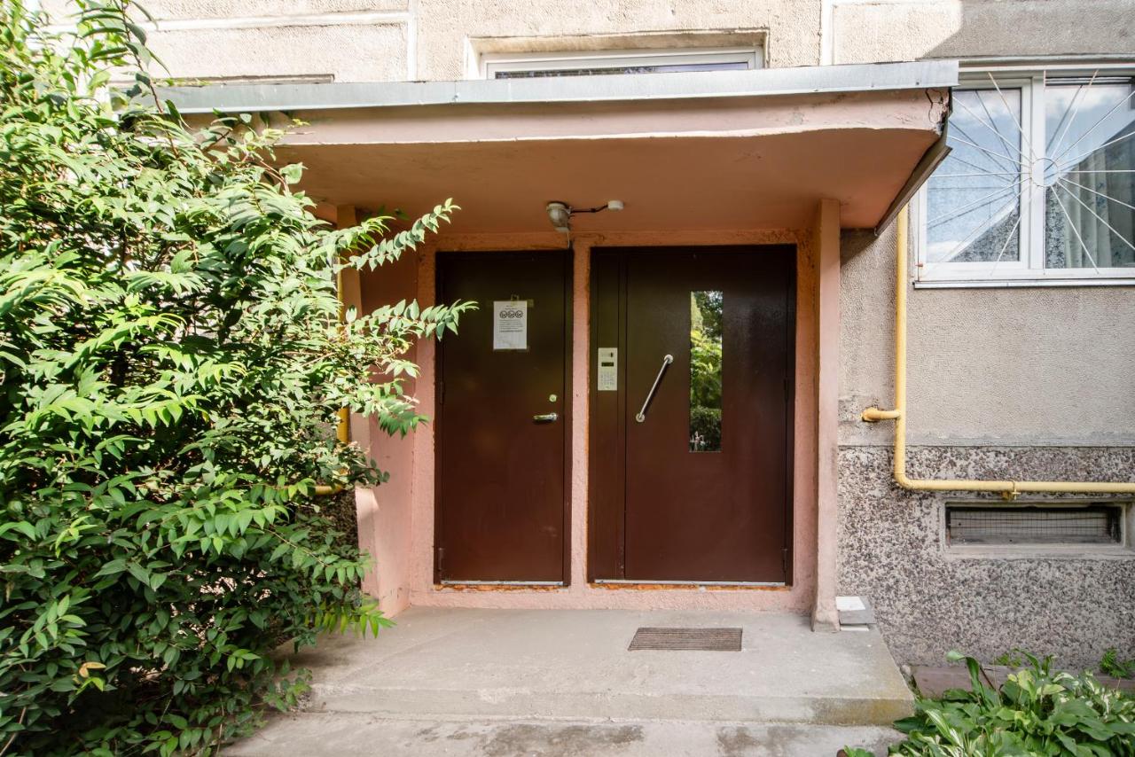 Urban Escape Kaunas - Quiet Apartment 5 km from City Center - Chambres d’hôtes Kaunas