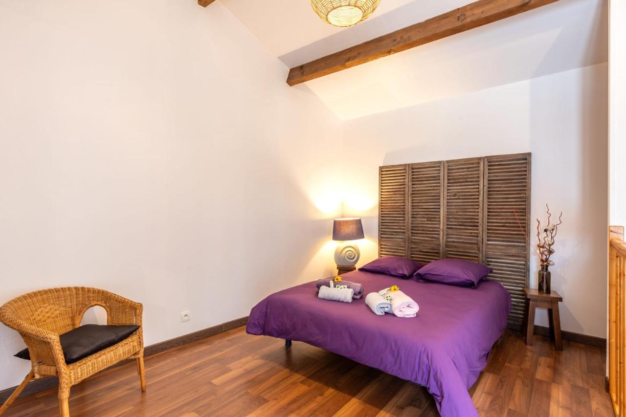 Entre Terre et Sel - Centre Bouin - Wifi - B&B Bouin