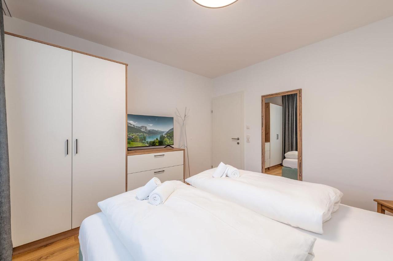 Apartment mit 2 Schlafzimmern und Terrasse