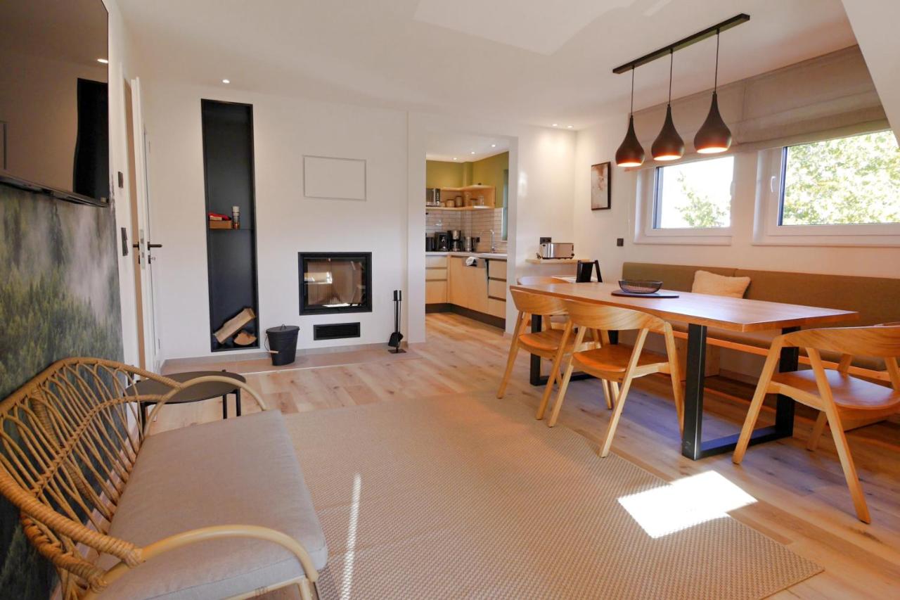 First-Class Fewo WANDER-LODGE in zentraler Lage! - Ferienwohnung Willingen (Upland)