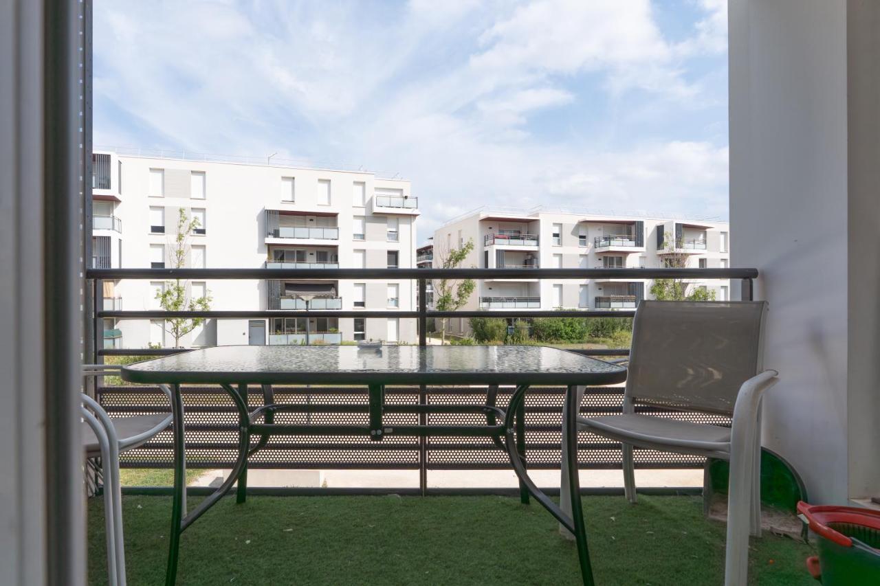 Airnova - Climatisé - Wi-Fi - Parking gratuit - B&B Vitrolles