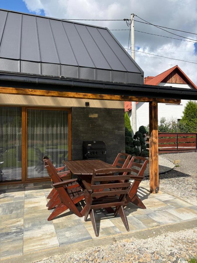 Domek w górach, noclegi w górach , Przystanek Stodoła Beskid Żywiecki Velo Soła - B&B Rycerka Dolna