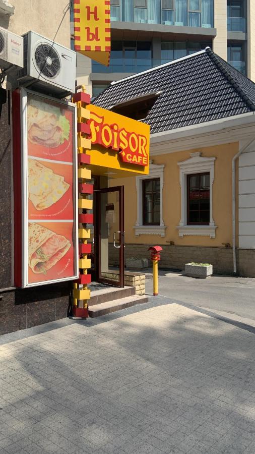 Central Park Street Apt - Ferienwohnung Chişinău