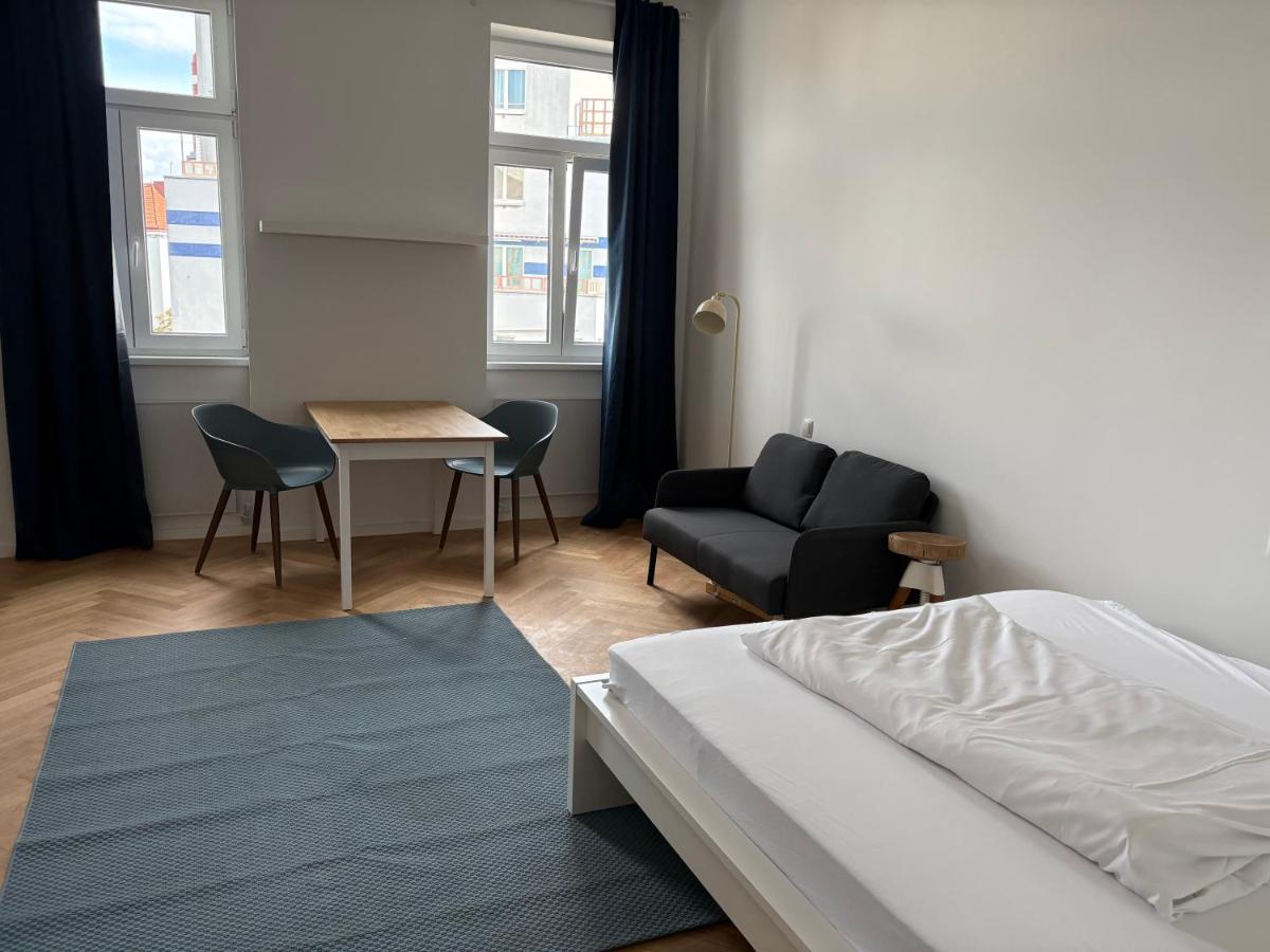 Gemütliches Studio mit Grünblick, ruhig gelegen - Ferienwohnung Wien