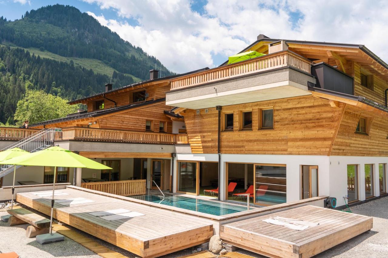 Alpin Chalet Kleinarl - B&B Kleinarl