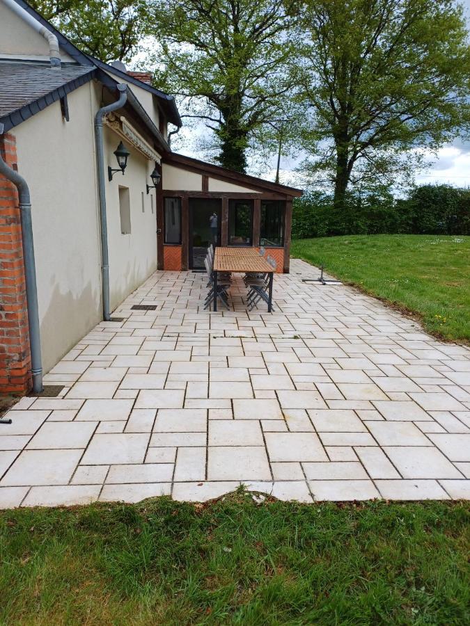 La Ballière, un havre de douceur et de prestige - Bed and Breakfast Coullons