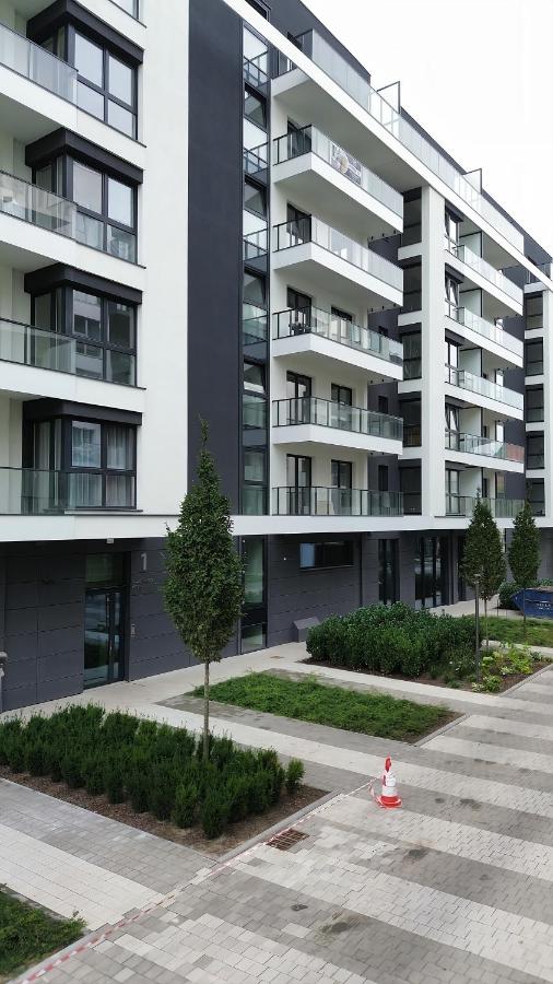 Apartly - Loft przy Zielonym Moście - Chambres d’hôtes Szczecin