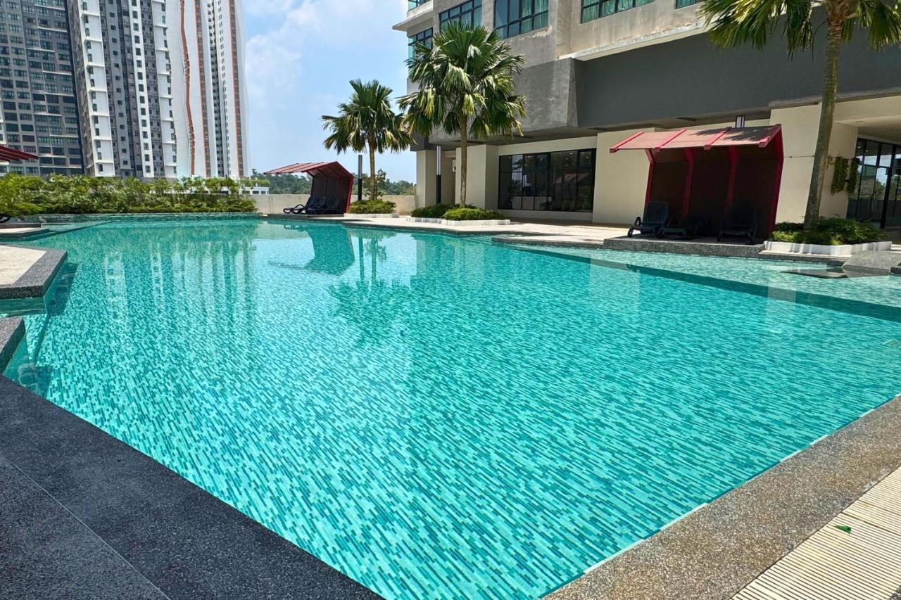 Family & Friend Nest-Conezion IOI Resort City - B&B Putrajaya