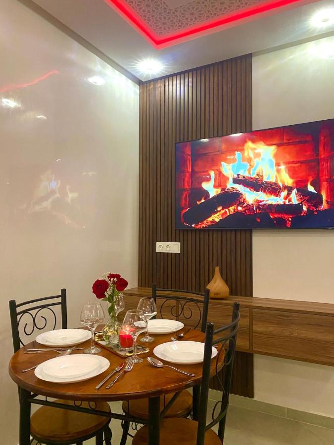 Modern Royal Golf 2BR SuperFast Wifi Tanger Center - B&B Tangeri