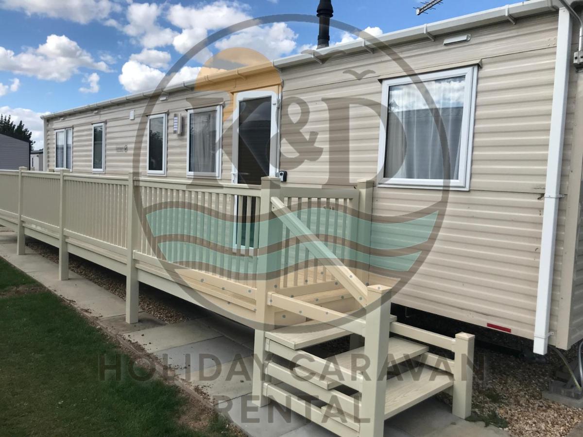 K&D Caravans - B&B Chapel Saint Leonards