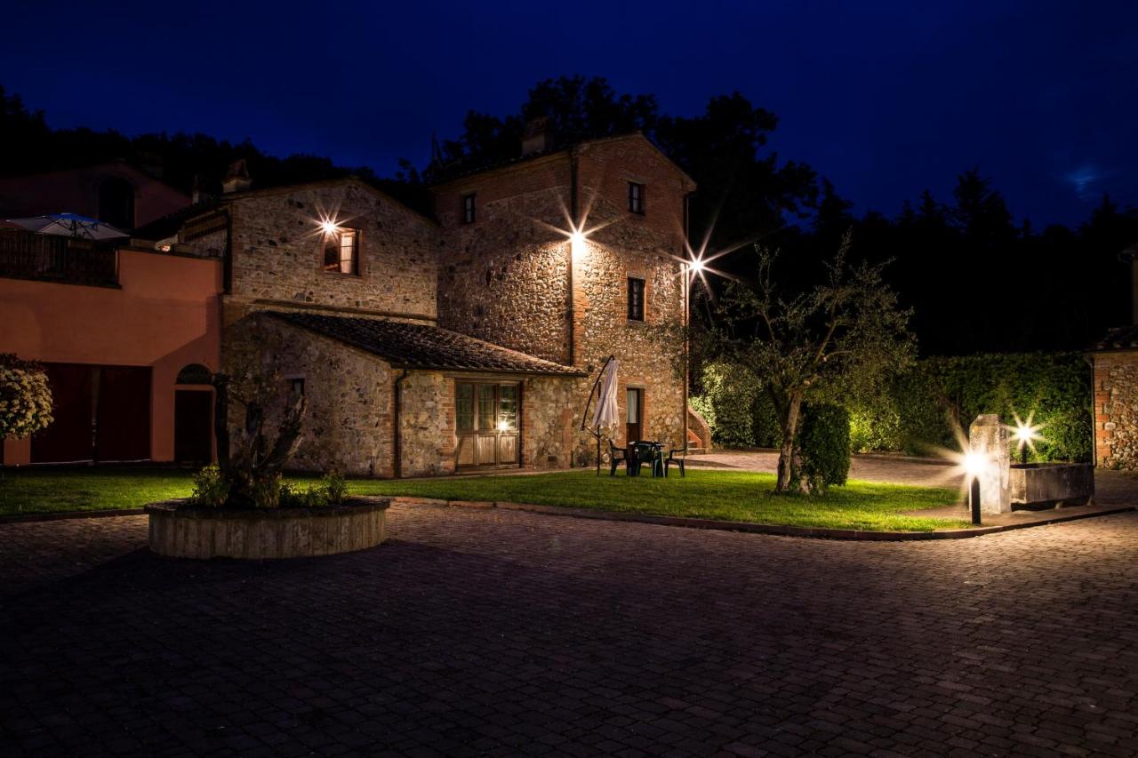 Agriturismo Casa VolaterrA - Ferienwohnung Volterra