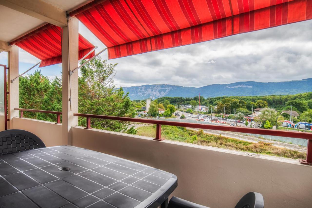 T3 68m2 Garage Terrasse Gare aux portes de Genève - Ferienwohnung Saint-Julien-en-Genevois
