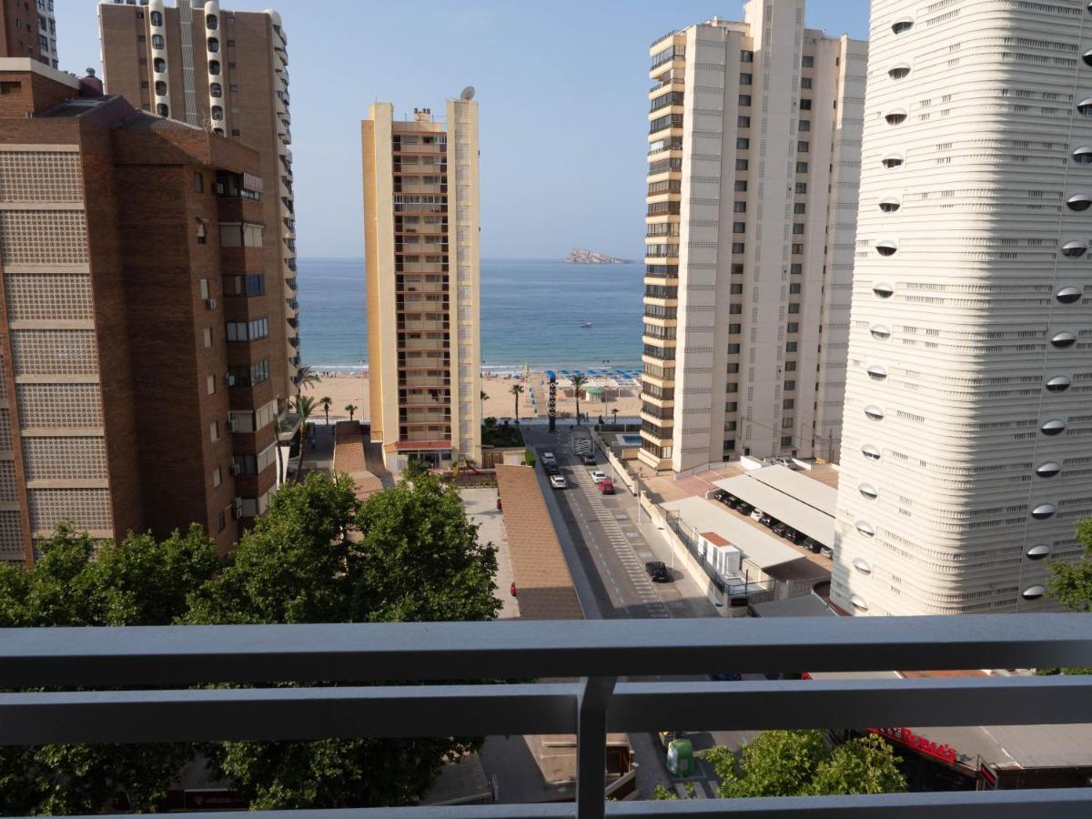 Apartamento con vistas al mar - B&B Benidorm